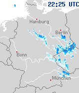 Radar Alemanha!