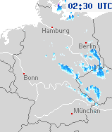 Radar Alemanha!