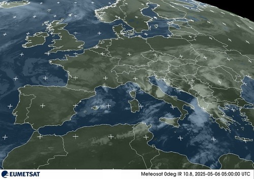 imagem de satélite Bélgica!