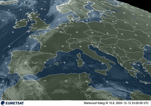 imagem de satélite !